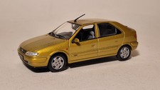 1/43 UNIVERSAL HOBBIES CITROEN XSARA EXCLUSIVE 1998
