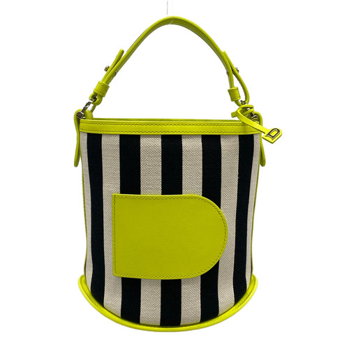 Delvaux bread mini bucket - delvaux,