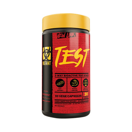 Mutant test unflavoured - mutant,