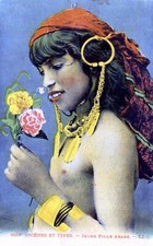 CPA 1900 Scènes et types