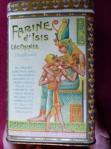 Rare ancienne boîte - rare,