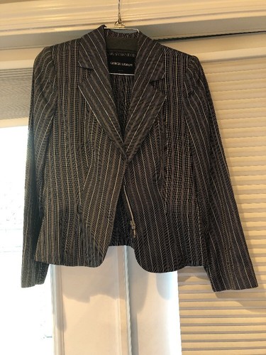 Georgio armani blazer us - armani, 40