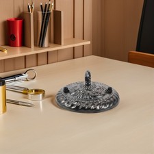  Rosace de plafond : Plaque de