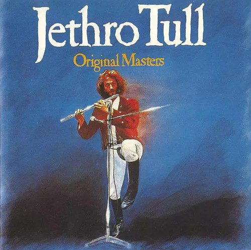 Original masters jethro tull - original, masters,
