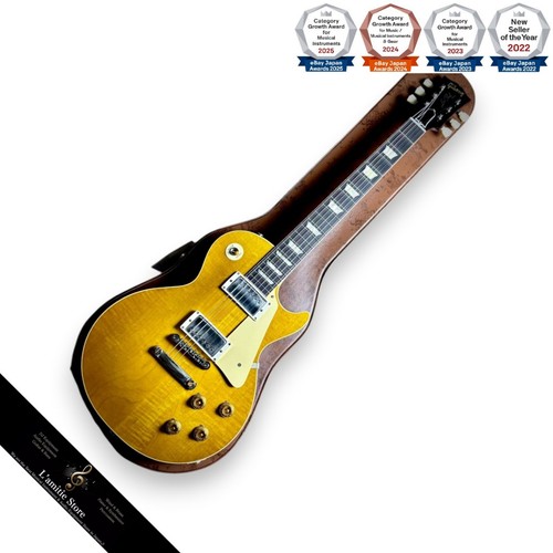 Guitare électrique gibson - électrique,