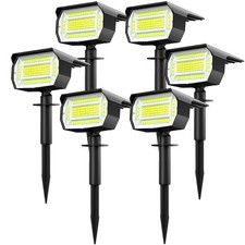 Lot de 6 Spot Solaire