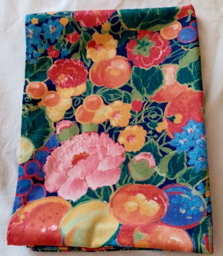 Nappe vintage bragard imprimé - vintage,