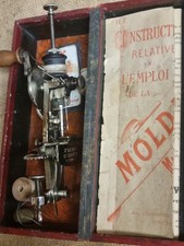 machine à coudre 19 Emme