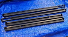 RANGE ROVER CLASSIC  4 DOOR WINDOW RUBBER WAIST SEALS. 1986-95