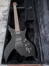 BC Rich Bich U Series Black