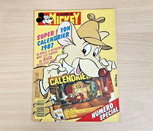 Journal mickey 1802 1987 - de,