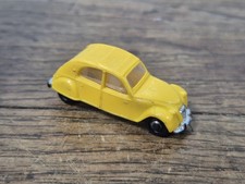 Voiture Miniature Citroën 2cv