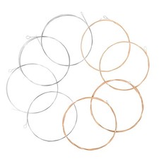  8 Pcs Cordes Mandoline