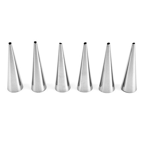 Pcs pastry horn moulds - ,