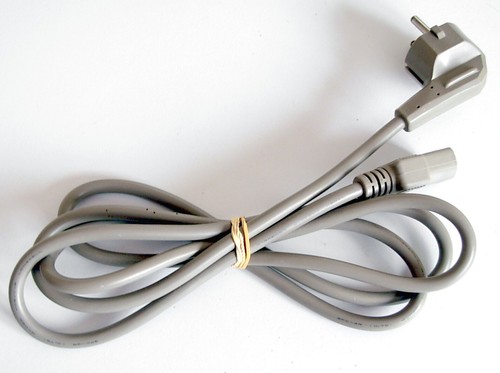 Cable alimentation origine - cable,
