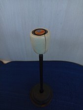 leather gear knob nos new vintage for Simca 1000 Rallye etc