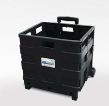 Chariot De Magasin Pliable