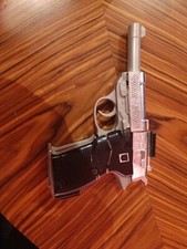 Vintage Transformers Géant Megatron P38 Walther