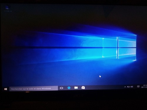 Portable acer aspire 5736z - acer,