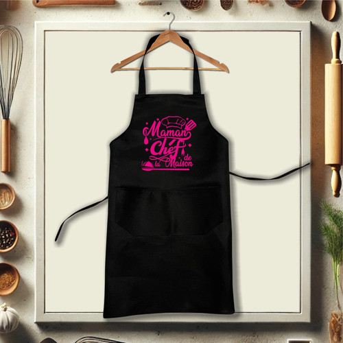 Tablier cuisine - de,