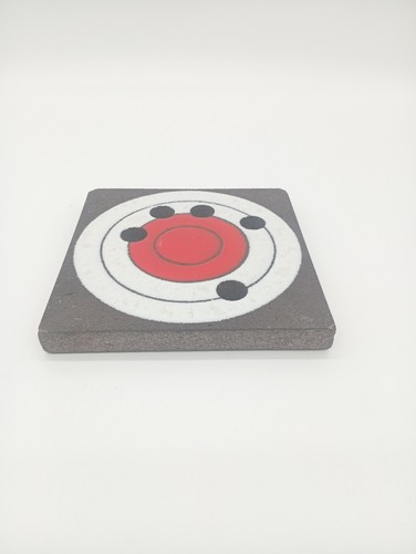 Carreau dessous plat lave - dessous,