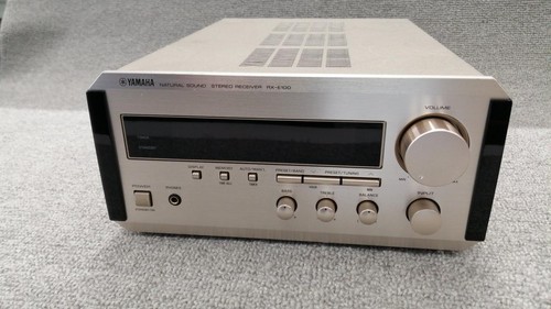 Yamaha e100 compact fm - yamaha, am/fm