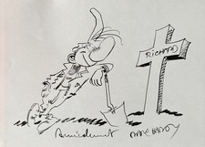 DEDICACE MARC HARDY - PIERRE