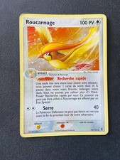 Carte Pokémon Roucarnage
