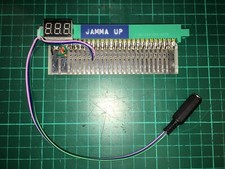 Adapter Jamma MVS Stereo Neo