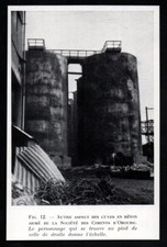 1950  --  CUVES EN BETON DE LA SOCIETE DES CIMENTS D OBOURG   3Q551
