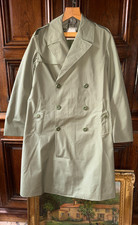 Trench coat imper militaire