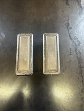 OEM Jeep Comanche MJ B Pillar Cab Light Set Dome Courtesy Lamps Cab Lights  