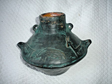 Vase d'Art sarde  PISANU