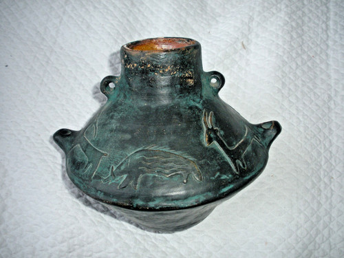 Vase art sarde - , pisanu