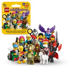 LEGO MINIFIGURES 71045 - SÉRIE SURPRISE 25 PERSONNAGES
