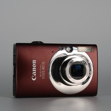 Canon IXUS 80 IS / PowerShot