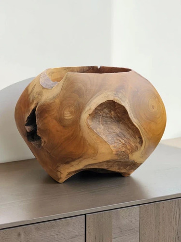 Grand cache pot fleur en - grand,
