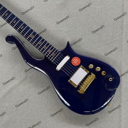 Prince electric guitar gold - electric,