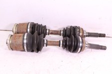 1989 SUZUKI LT-4WD 250 QUAD RUNNER FRONT CV AXLES 54901-19B11 54902-19B11 