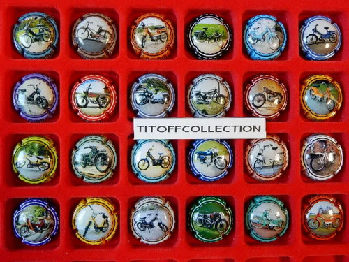 Série capsules de - série,