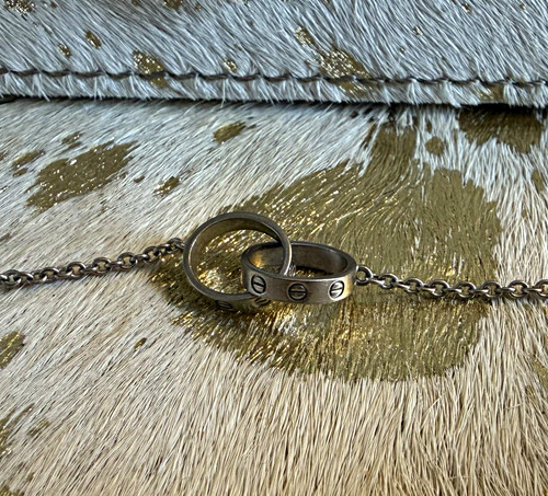 Cartier love bracelet - love,