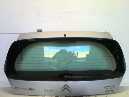 Malle hayon arriere citroen - citroen, c2