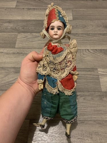 Ancienne rare poupée