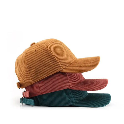 Casquette velour homme - en,
