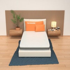 Matelas Memory Foam 90x190