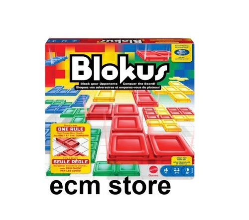 Blokus jeu réflexion - blokus,