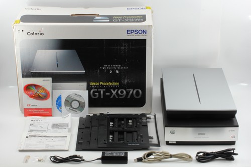 Neuf epson perfection - epson,