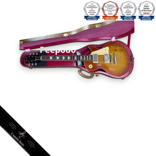 Gibson custom shop - custom, historic
