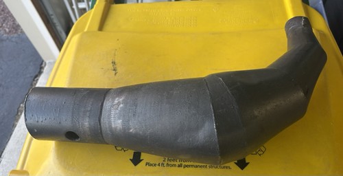 1986 mayko bullet pipe - 1986, sl