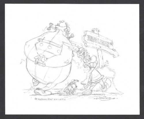 Uderzo asterix et - -,